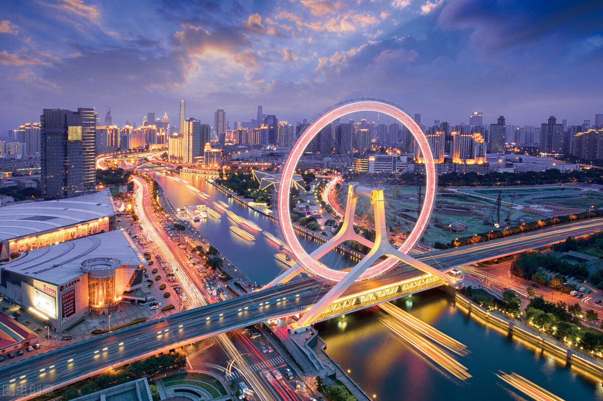 「小红书带你探索天津的魅力」