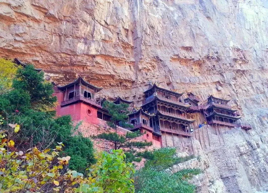 山西之旅,探寻自然乐园,重拾内心宁静的旅程