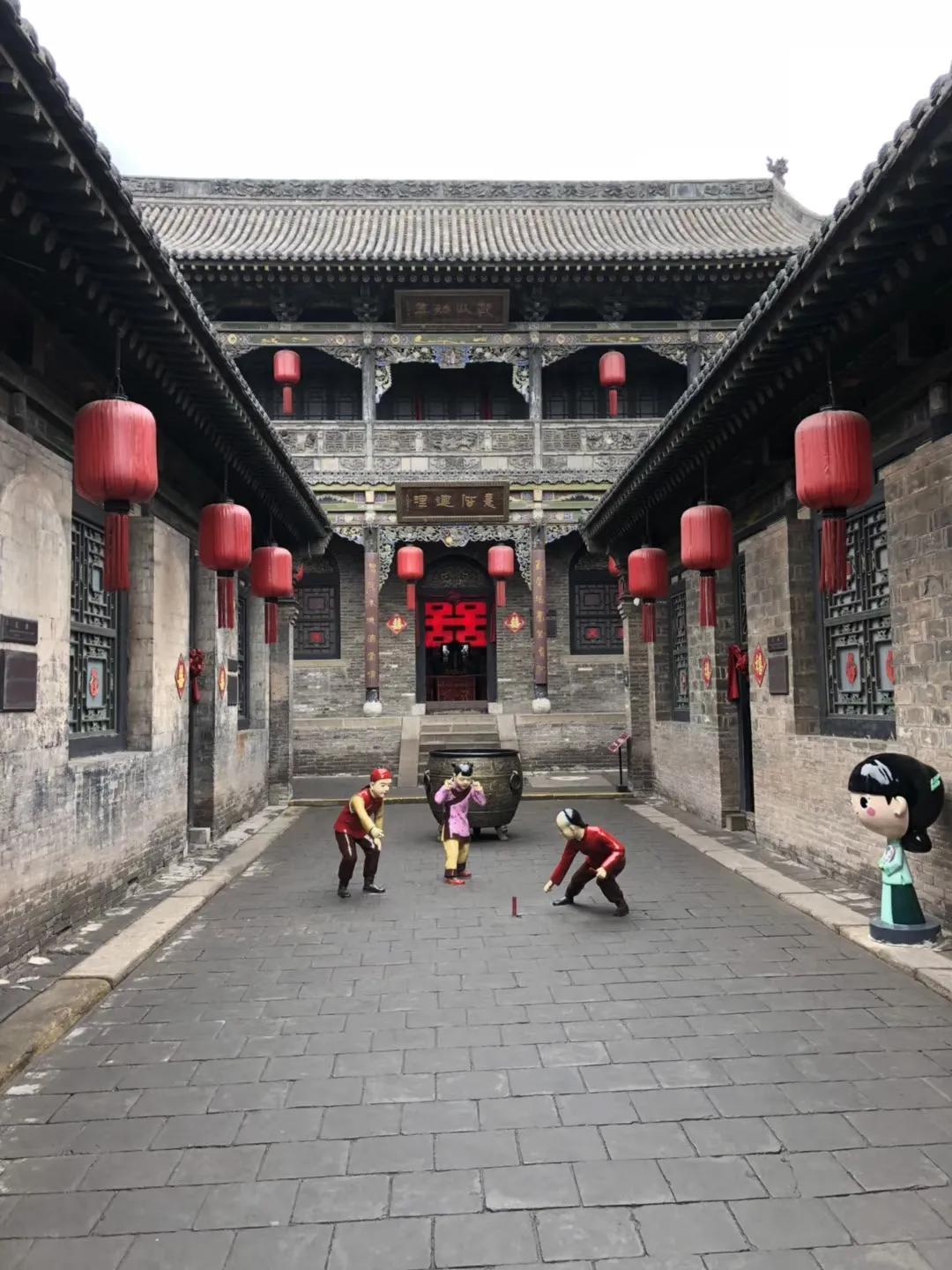 山西阳光下的共同记忆