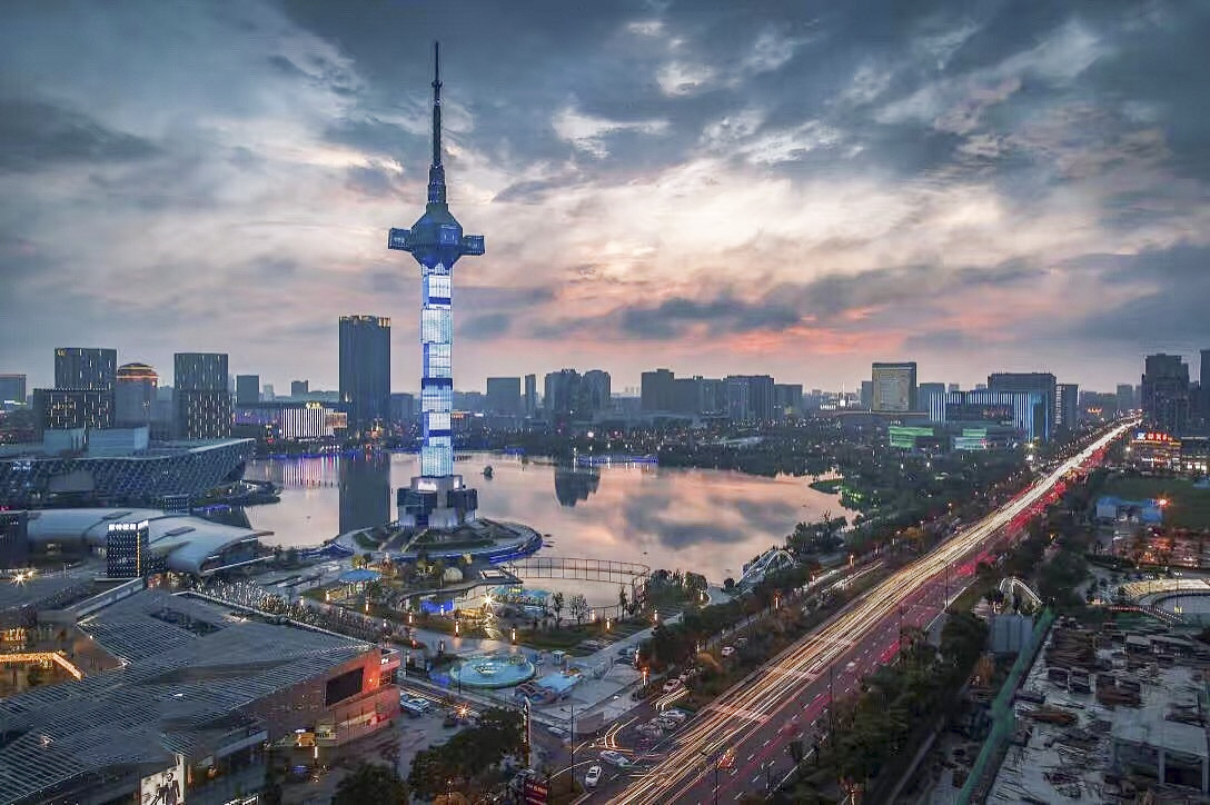 江苏江南水乡文化瑰宝解说稿