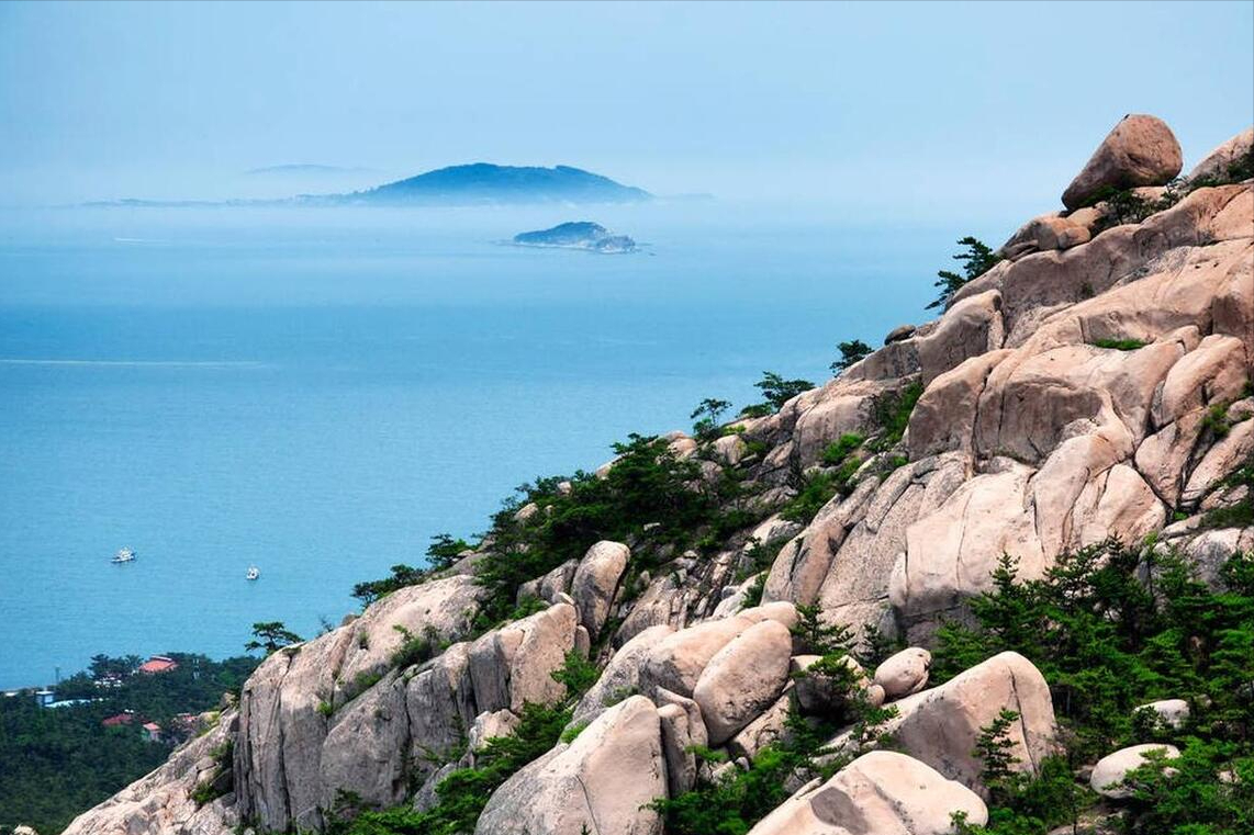 山东印象,海滨风情🌊🌟