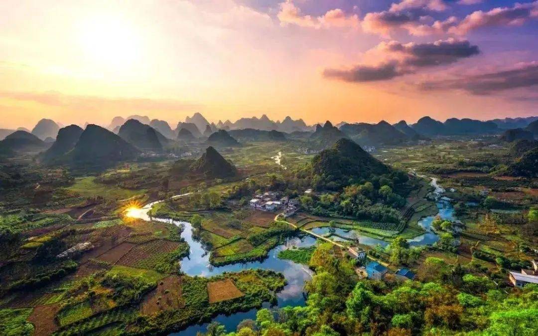 广西,山水人文甲天下,绚丽璀璨之旅