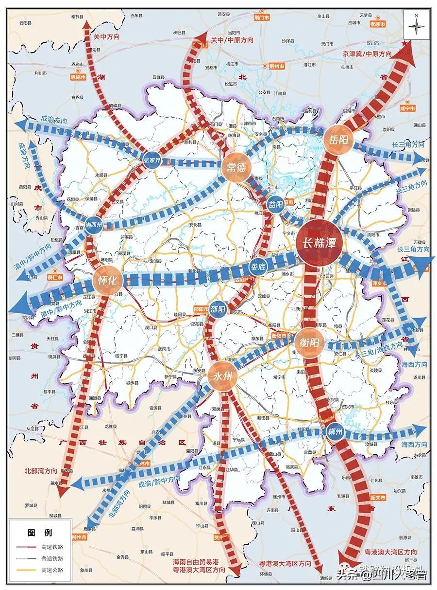 湖南，梦想的沃土，成长的摇篮