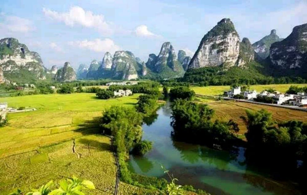 广西，多彩画卷中的风情万种之地