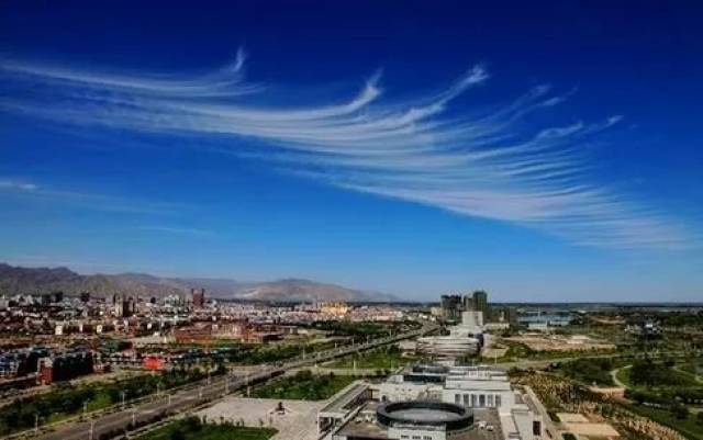 宁夏的魅力与风情