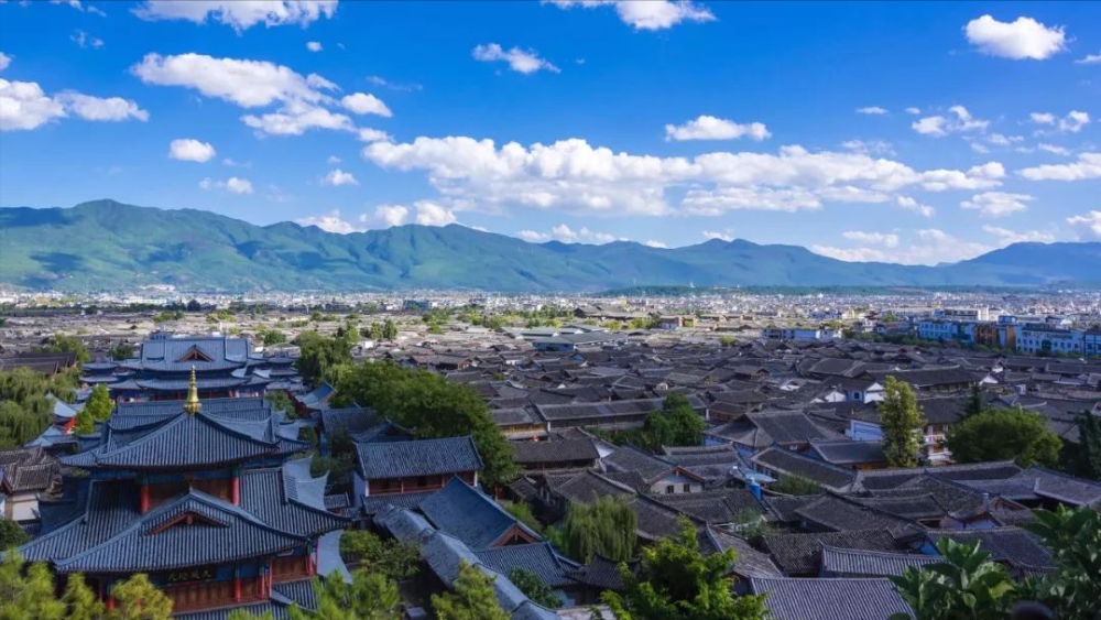 香格里拉,云南梦中的秘境