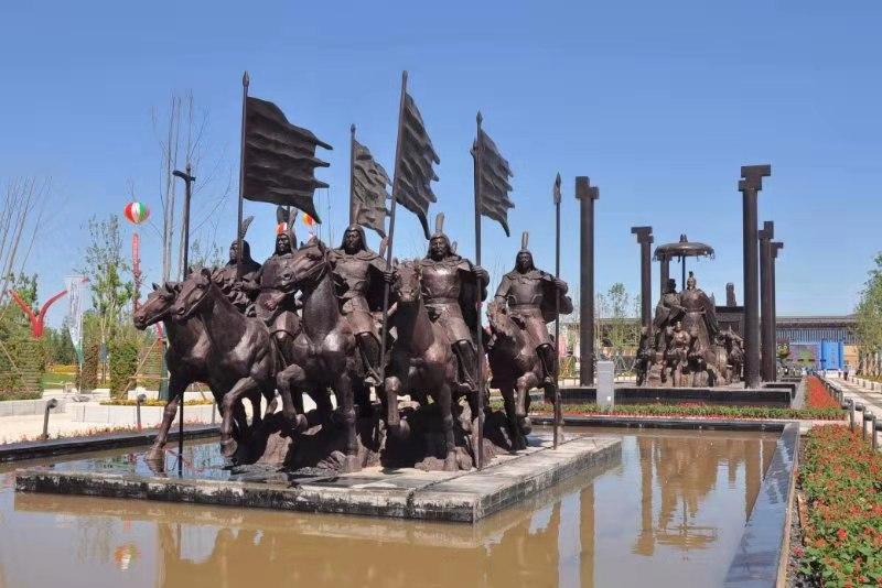 邢台，致敬亲爱的听众朋友们