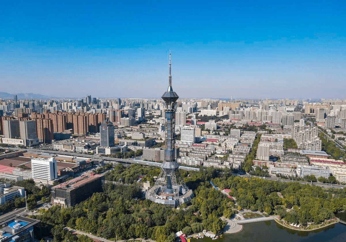 保定，历史与现代交织的魅力之城