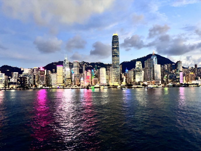 香港,东方明珠的璀璨魅力与无限机遇