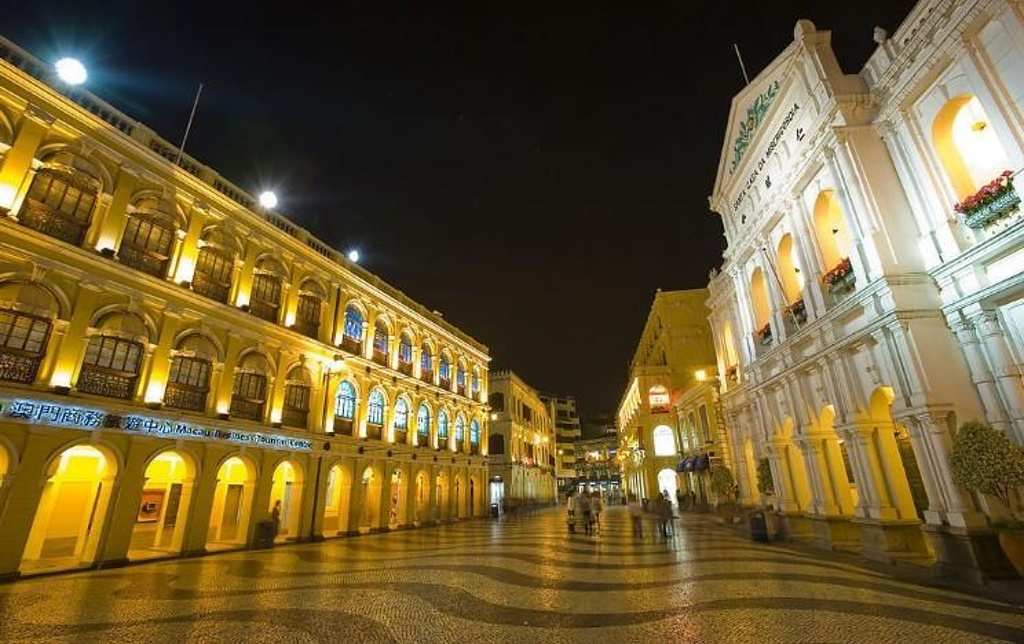 梦起澳门——澳门,梦开始的地方