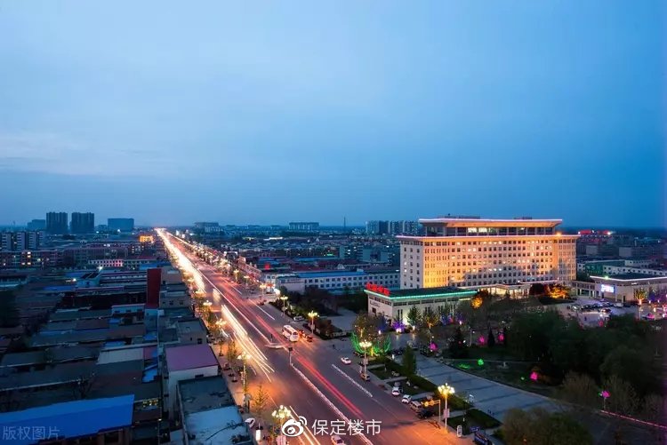 保定,千年古城的历史印记与英雄传说