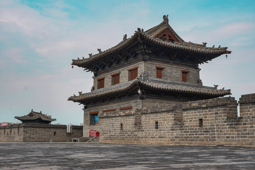 千年大同,古城魅力的深度探寻