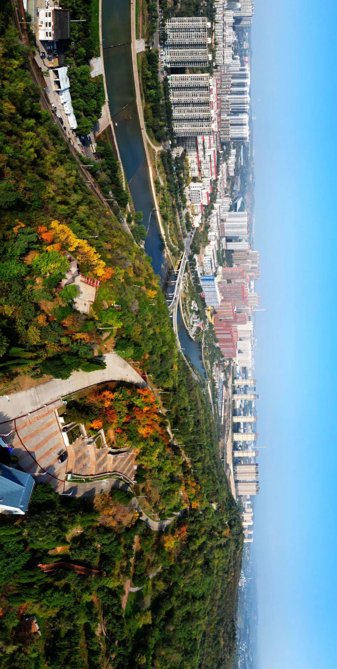 红色记忆中的璀璨阳泉,探寻历史印记之城