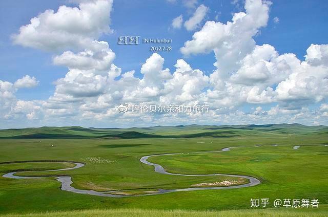 呼伦贝尔,自然与人文的和谐交响