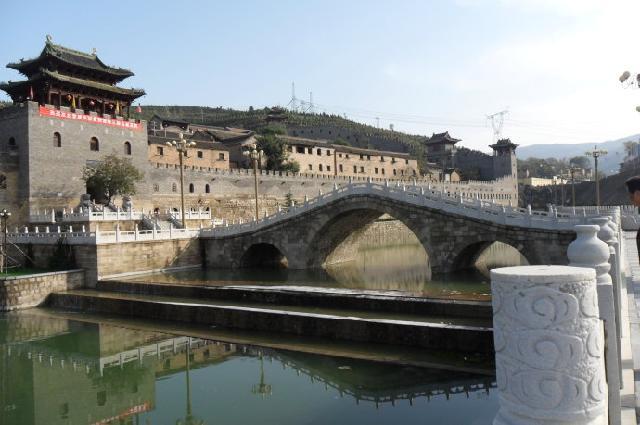 太行明珠晋城赋