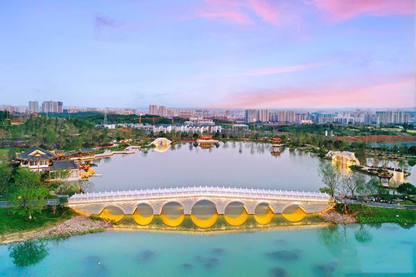 太行明珠晋城赋