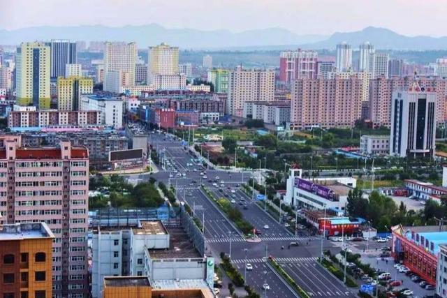 忻州，晋北明珠，山水画卷中的历史净土