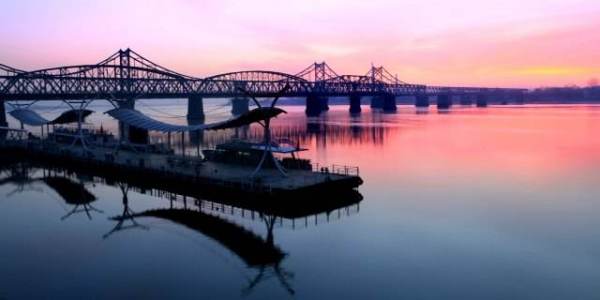 丹东，励志之城的自信与成就感之源