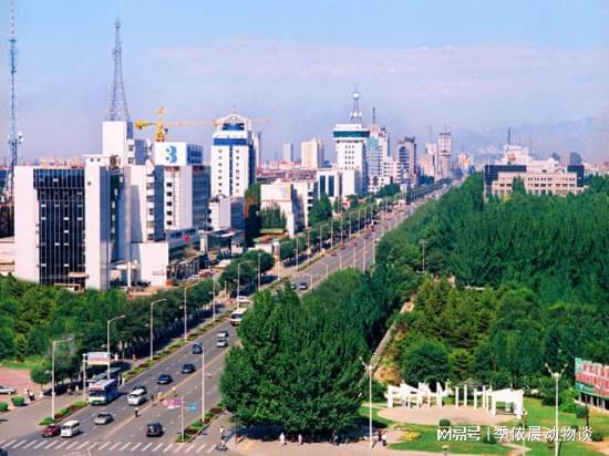 包头,城市之光,梦想启航之城