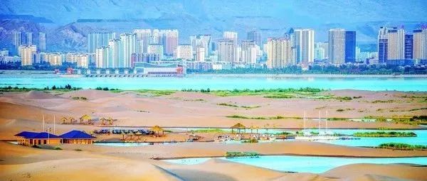 乌海之旅,邂逅自然的浪漫之旅