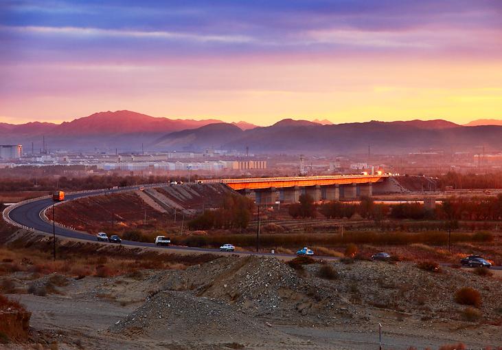 乌海之旅,邂逅自然的浪漫之旅