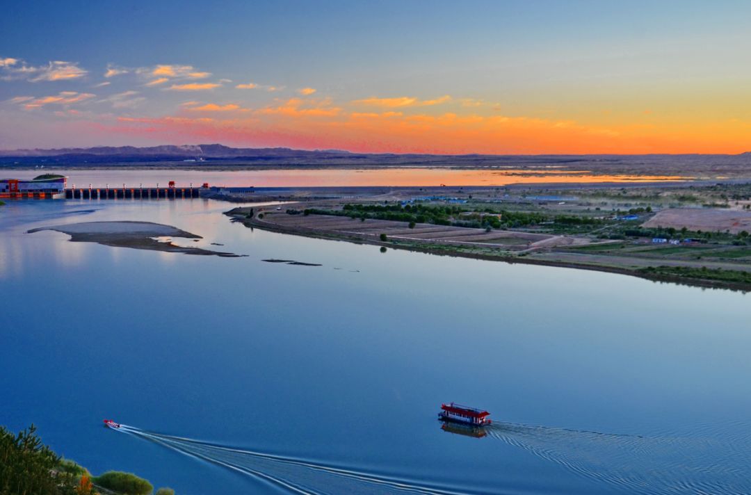 乌海之旅,邂逅自然的浪漫之旅