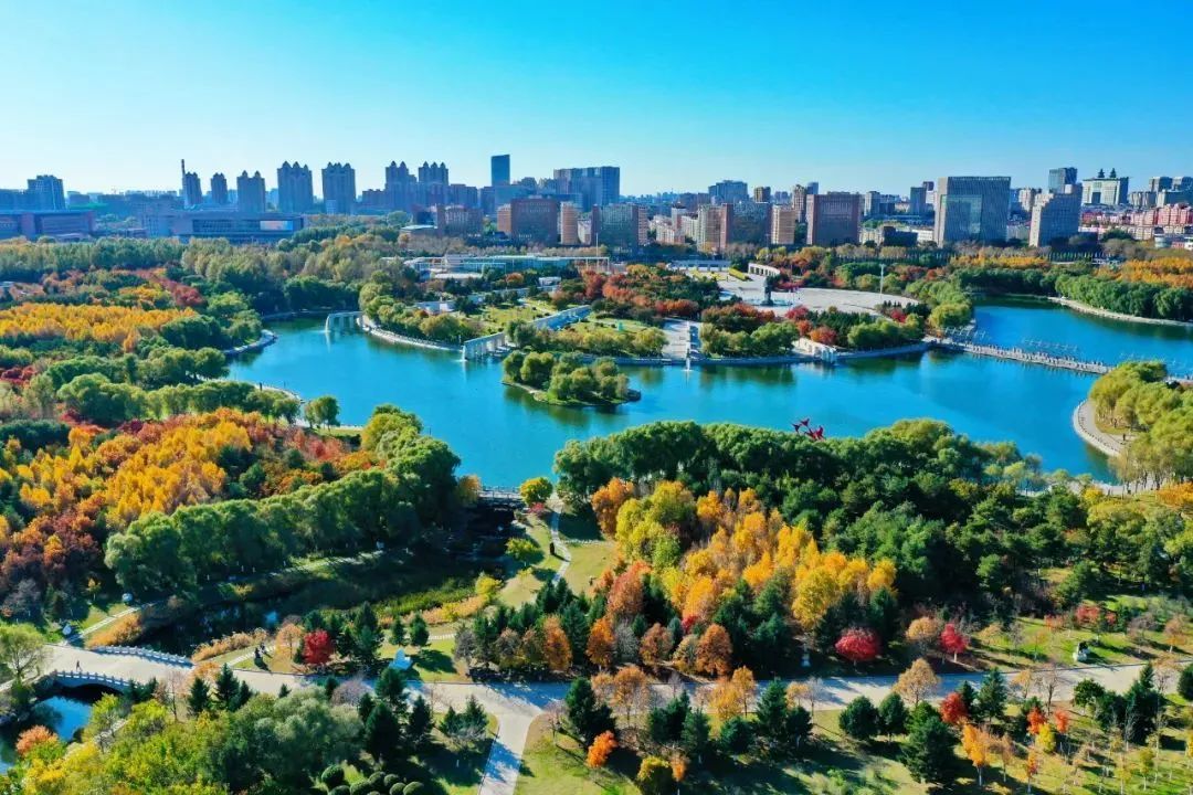 长春，城市概览