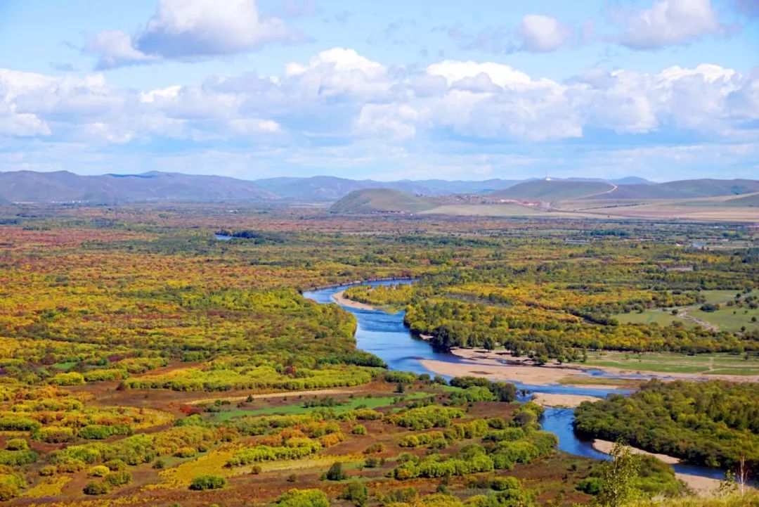 呼伦贝尔大草原，秘境之旅的呼唤